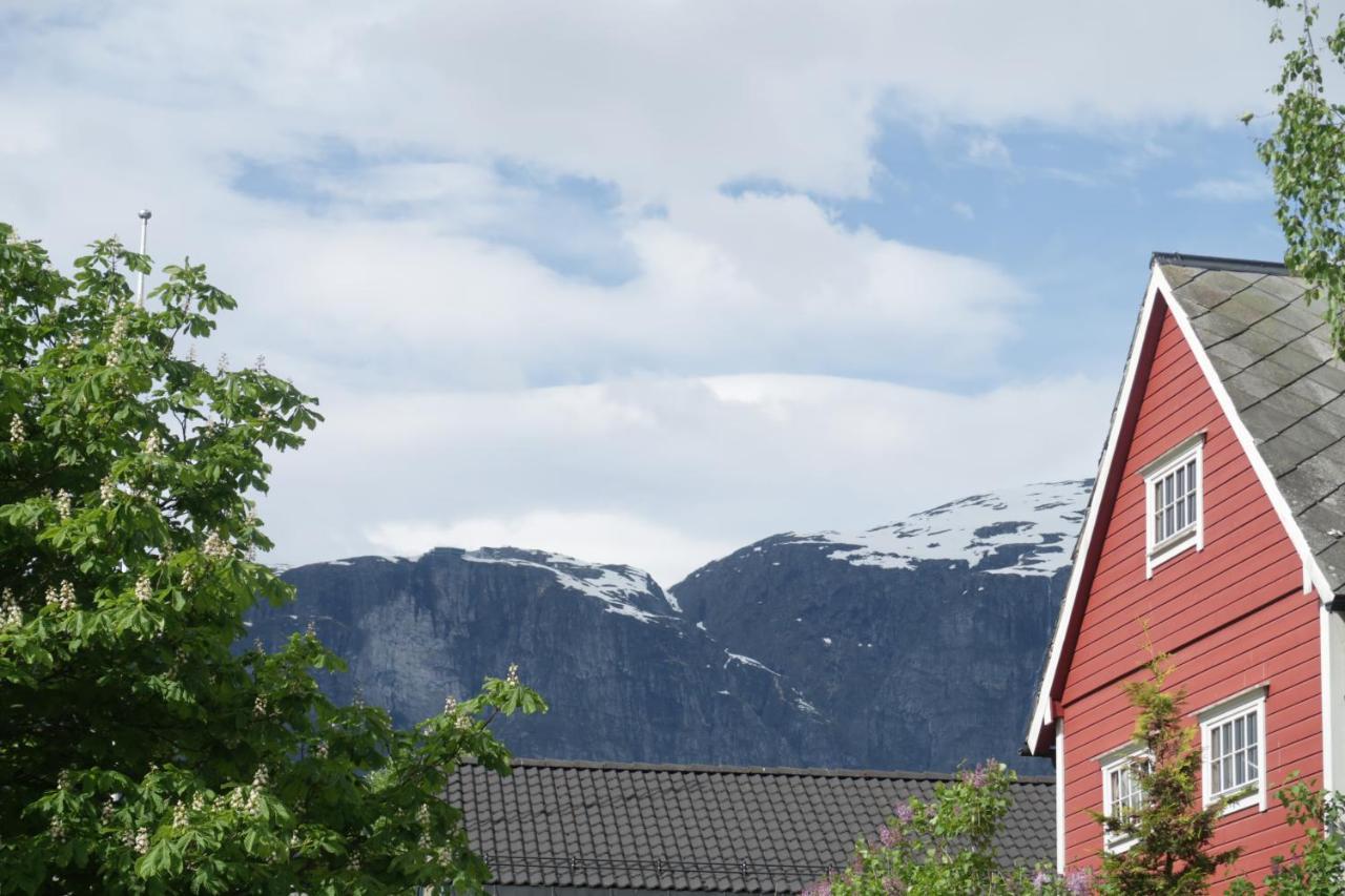 Olden Panorama Apartments Exteriör bild