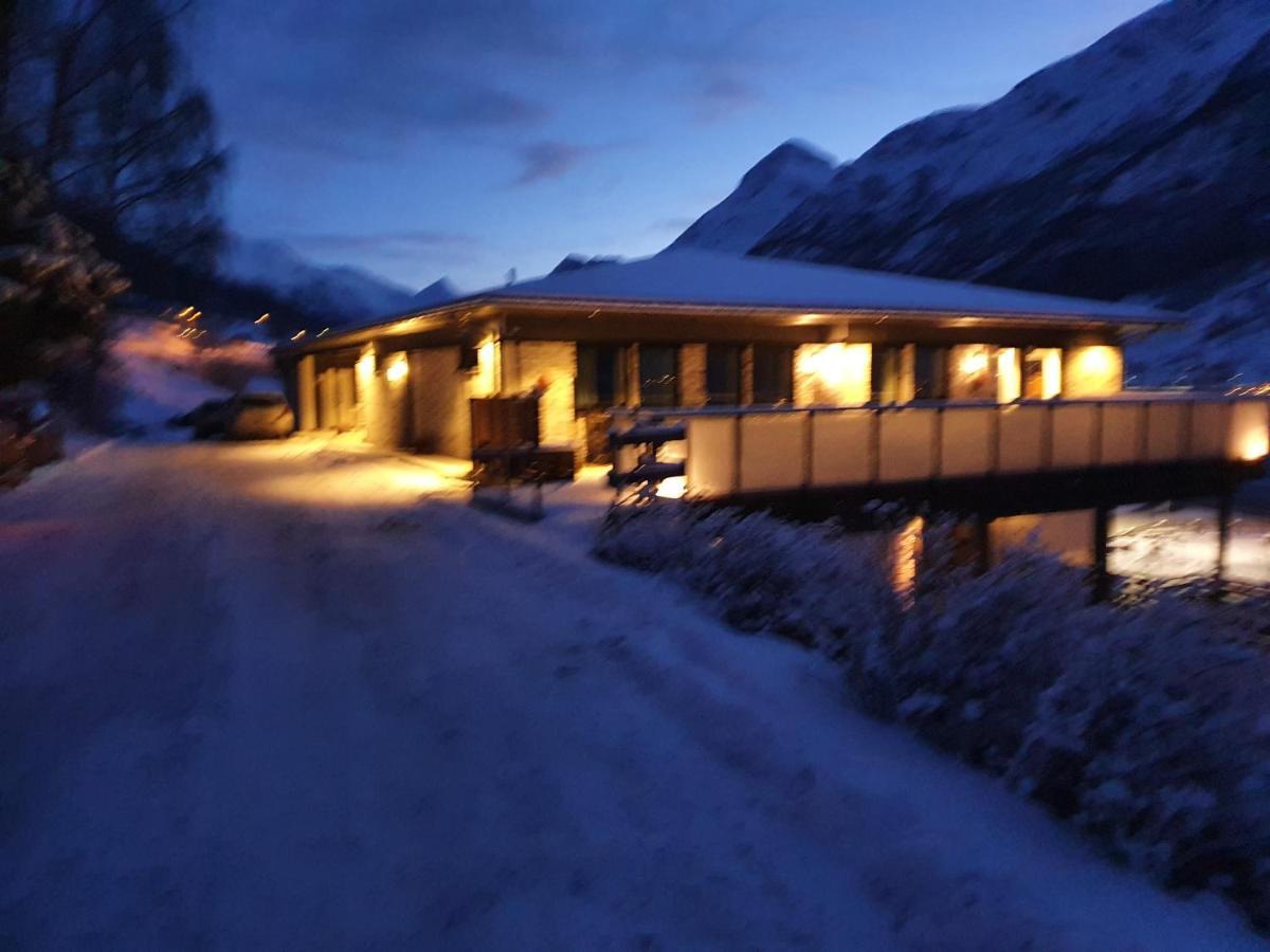 Olden Panorama Apartments Exteriör bild