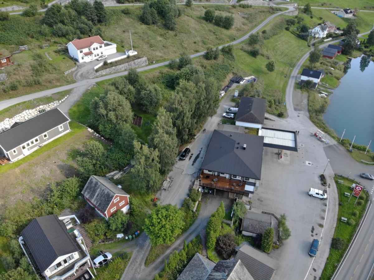 Olden Panorama Apartments Exteriör bild