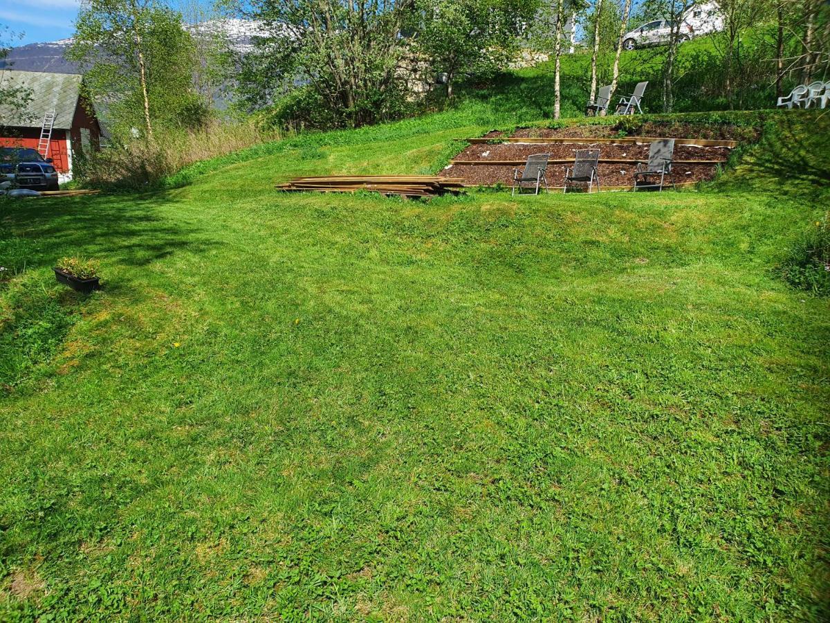 Olden Panorama Apartments Exteriör bild